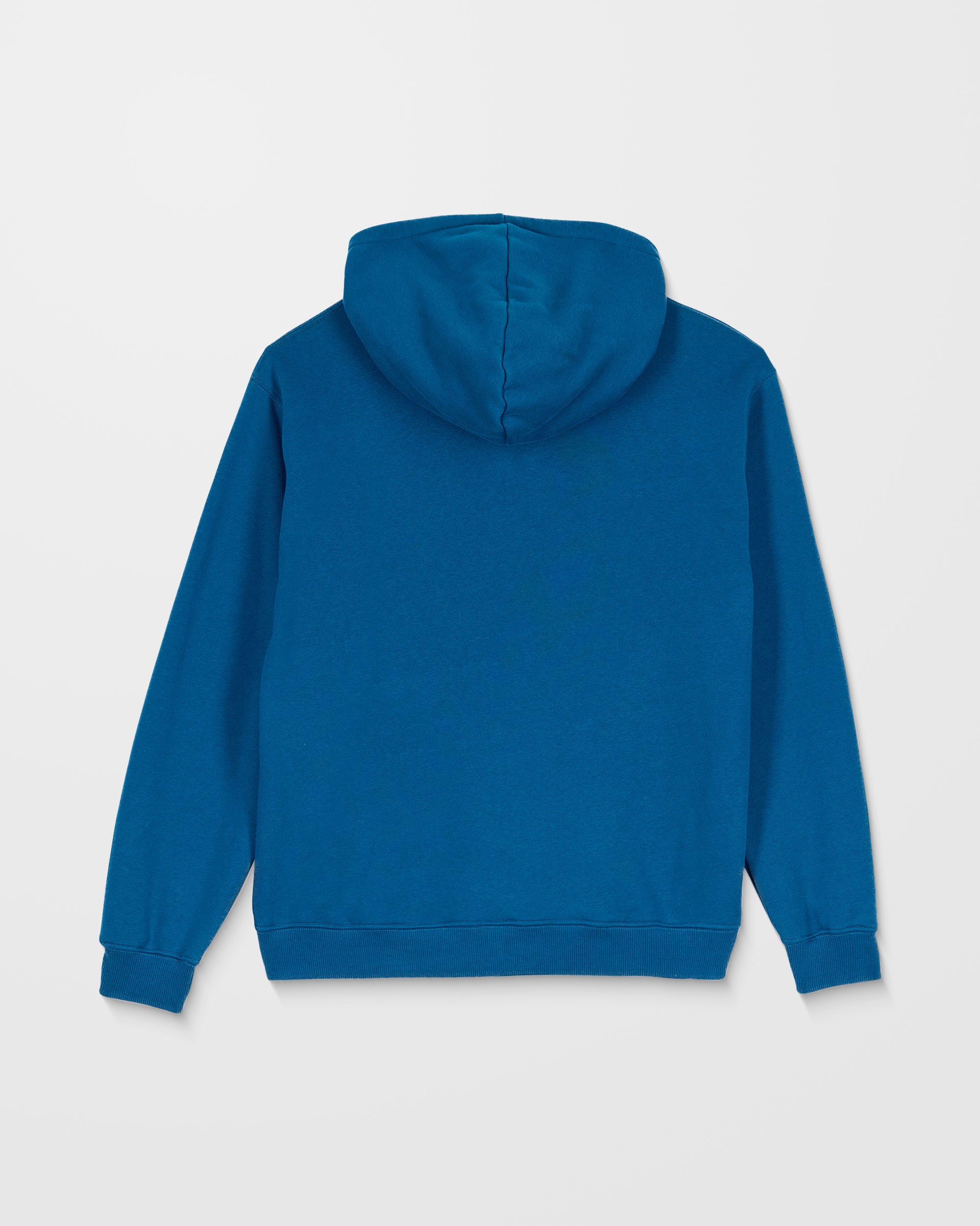 Single Stone Hoodie - Cosmic Blue - Men - Volcom EU – Volcom Europe