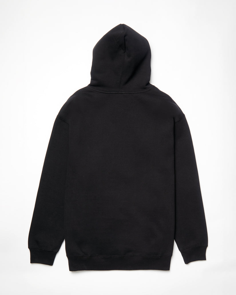 Volcom Stone Hoodie - BLACK