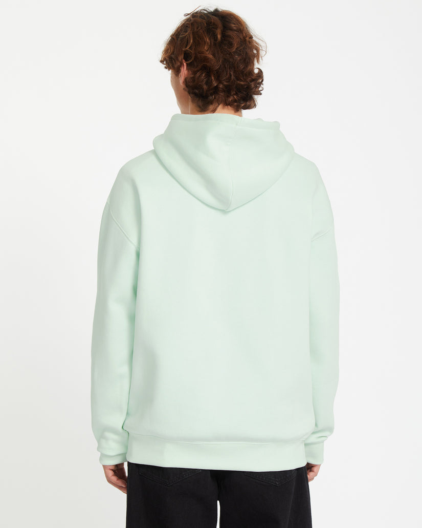 Volcom Iconic Stone Pullover Hoodie - Men's Volcom Iconic Stone Pullover Hoodie - Men's