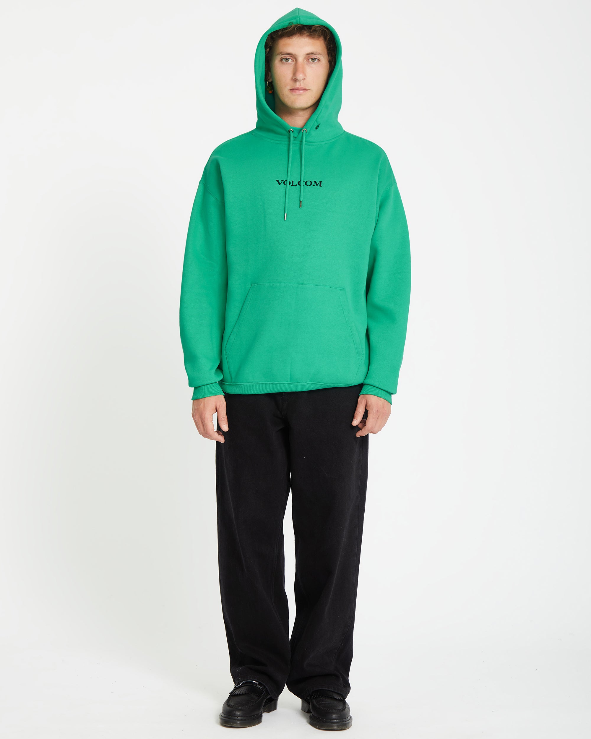 Volcom Stone Hoodie - MINT - Men - Volcom EU – Volcom Europe