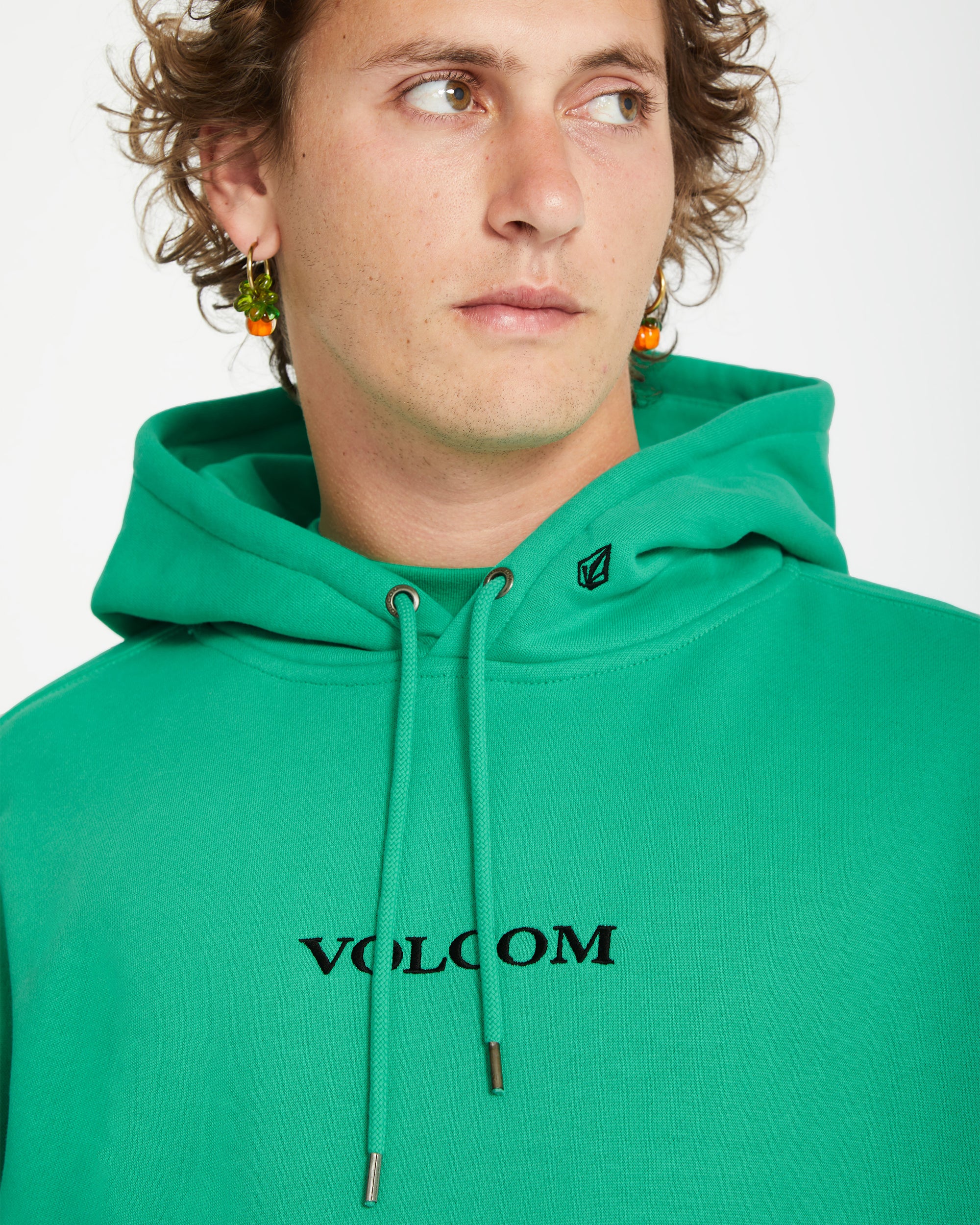 Volcom Stone Hoodie - MINT - Men - Volcom EU – Volcom Europe