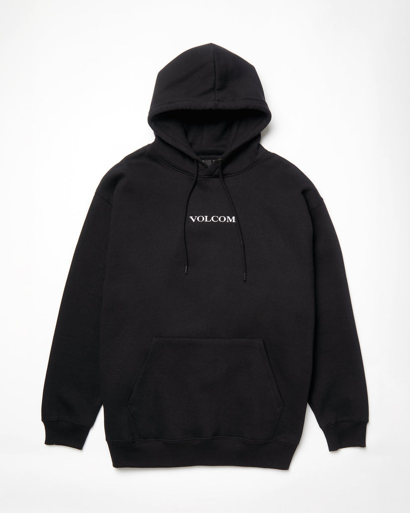 Volcom Stone Hoodie - Black
