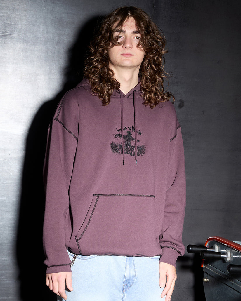 Gony Zubizarreta Hoodie - Pistol Punch