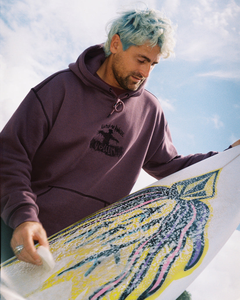 Gony Zubizarreta Hoodie - Pistol Punch