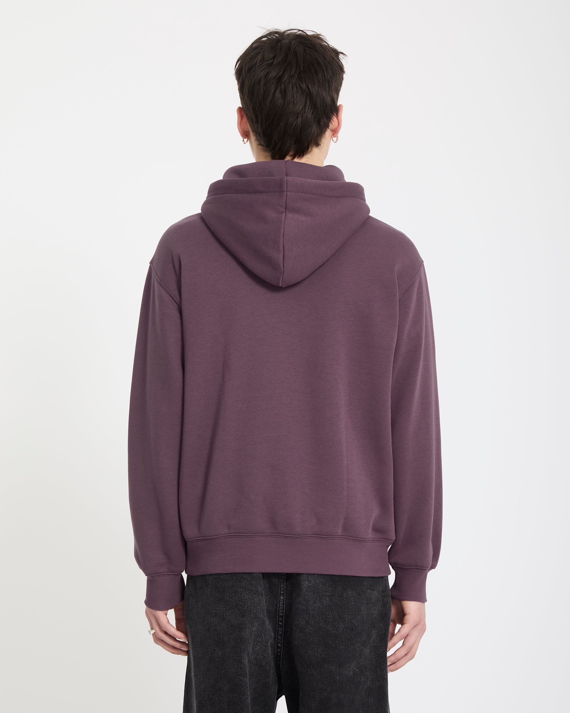 Noder Hoodie - Pistol Punch - Men - Volcom EU – Volcom Europe