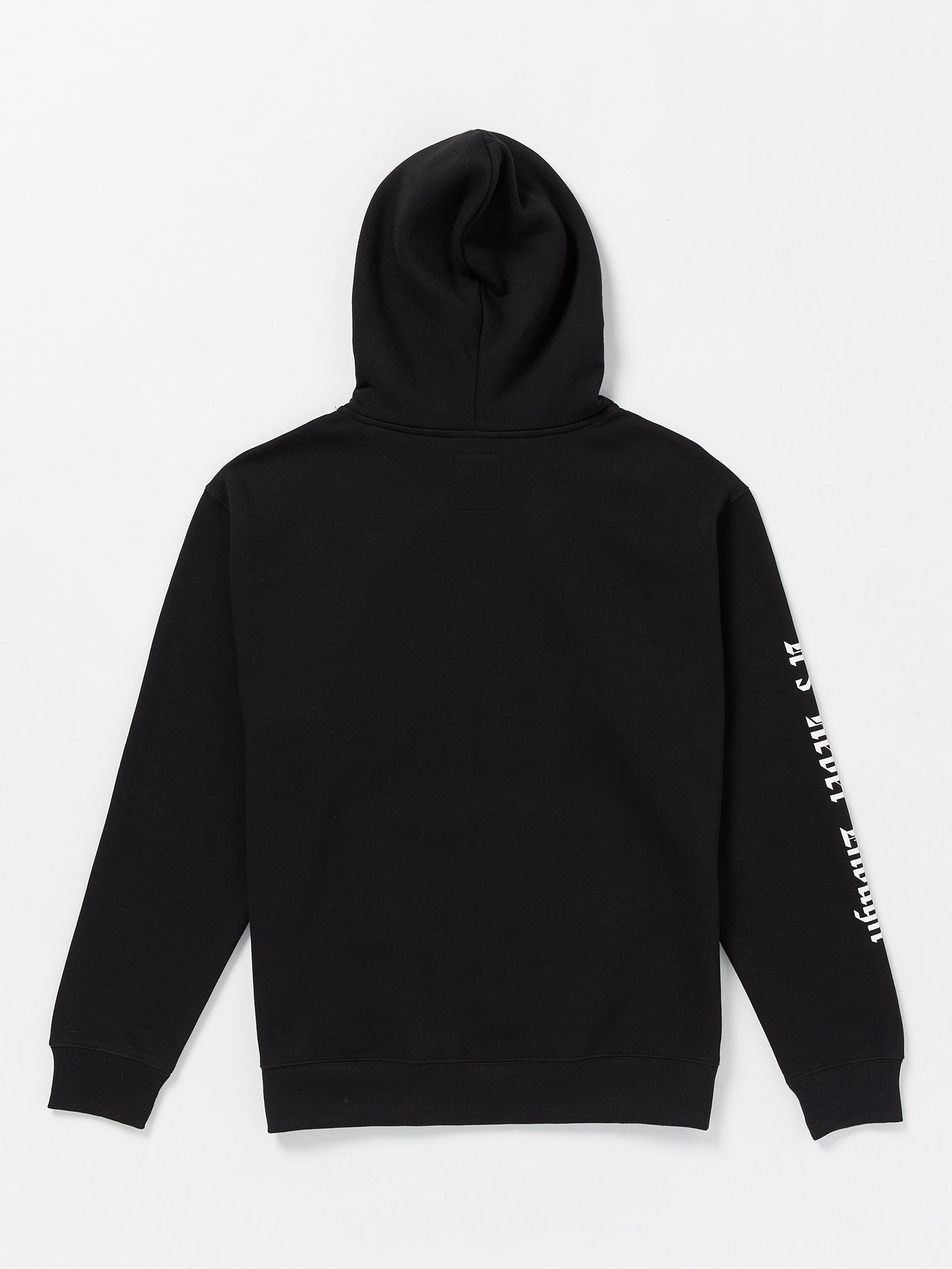 Schroff X Volcom Hoodie - Black - Men - Volcom EU – Volcom Europe