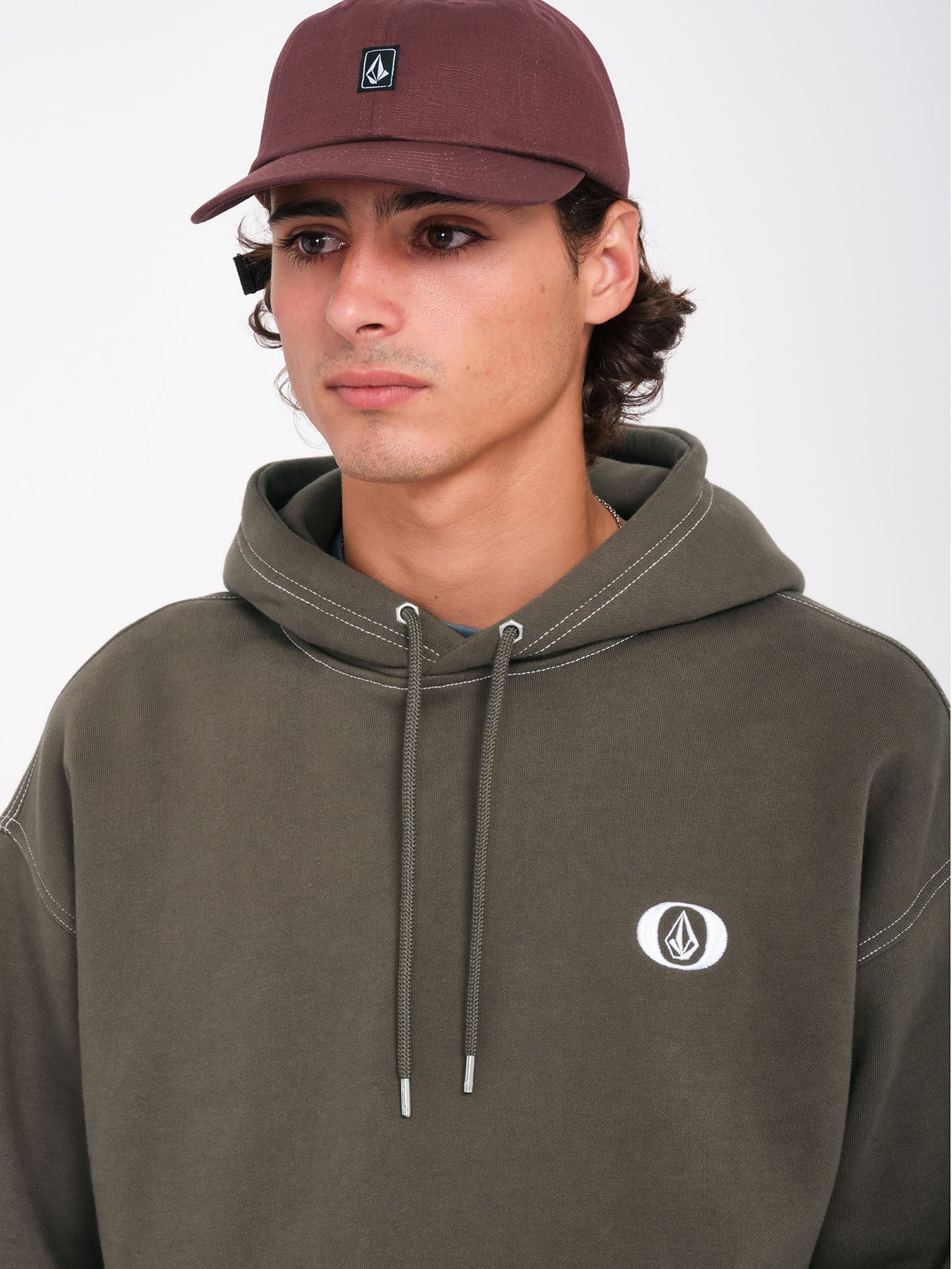 Skate Vitals Remy S Hoodie - Wren - Men - Volcom EU – Volcom Europe
