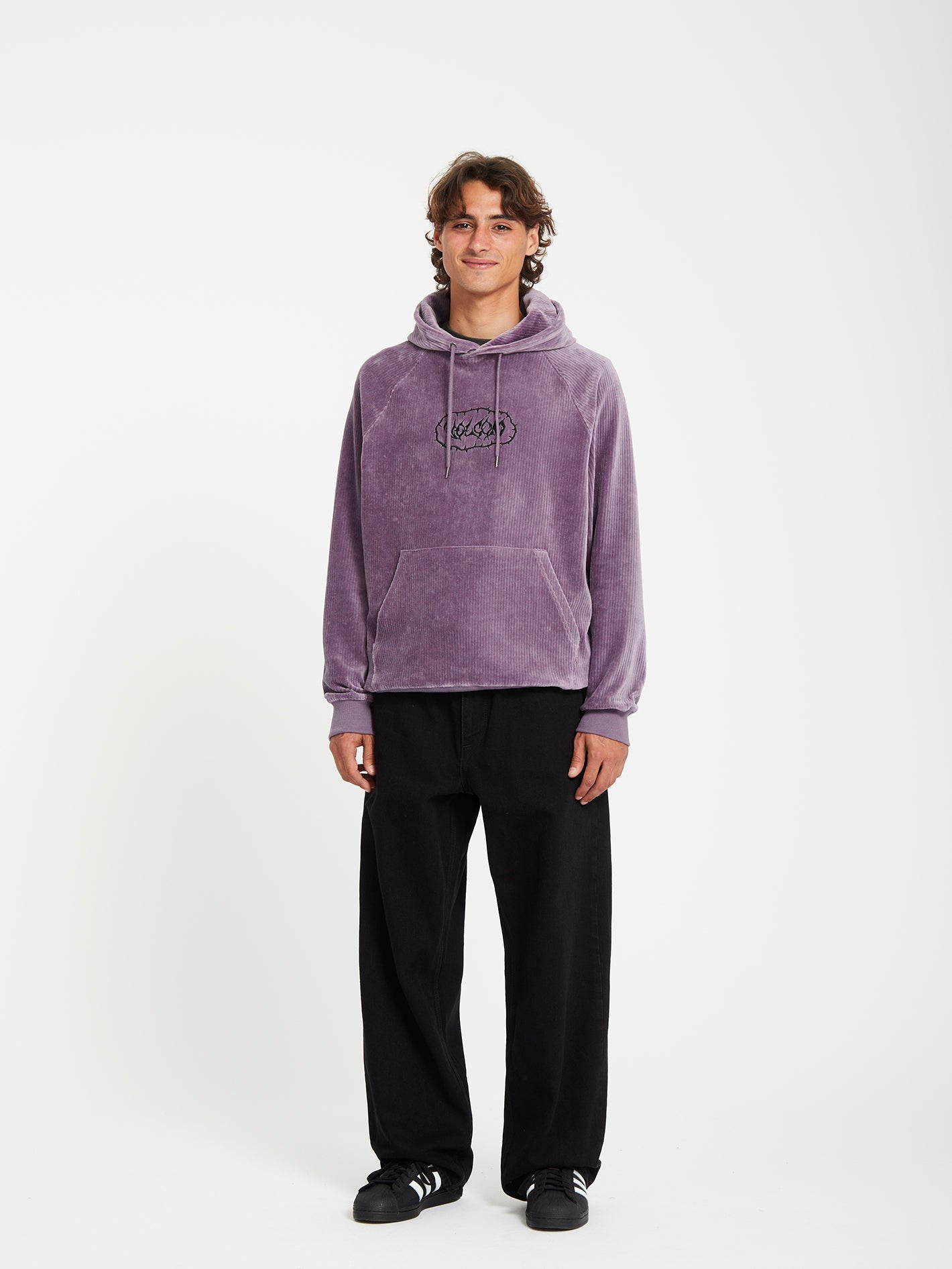 Memorize Hoodie - Vintage Violet - Men - Volcom EU – Volcom Europe