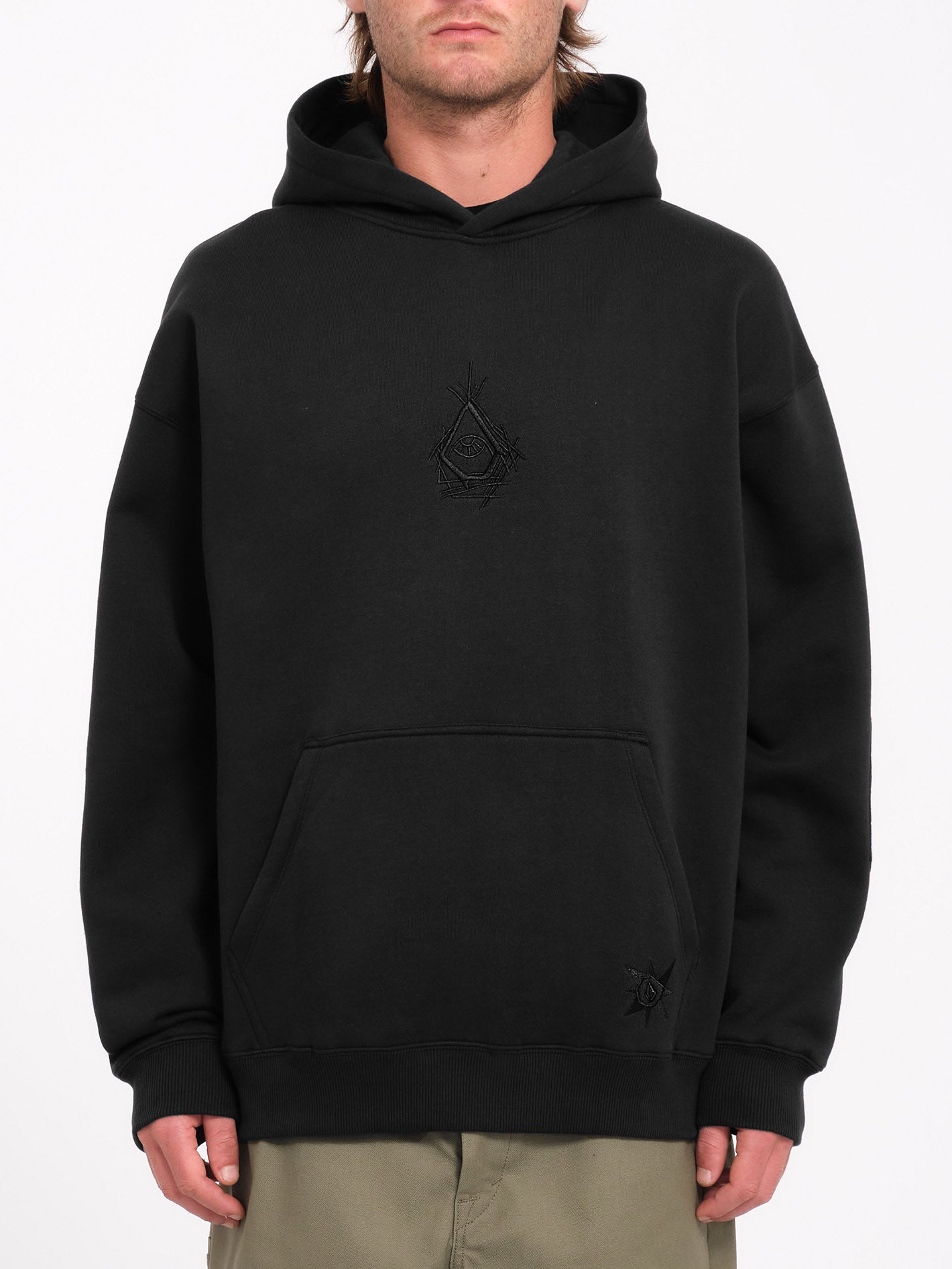 Volcom Japan by Bryan Iguchi Zip Fleece - 701 Cycle and Sport