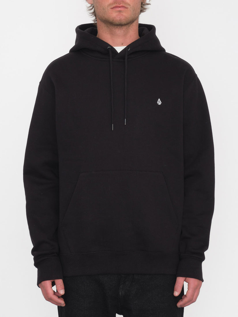 Hoodies Volcom Volstoned Hoodie Black Men Volcom UK