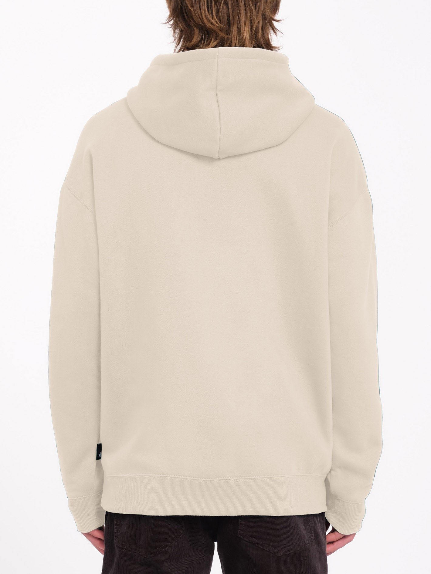 Volcom Stone Hoodie - Dust Heather - Men - Volcom Europe