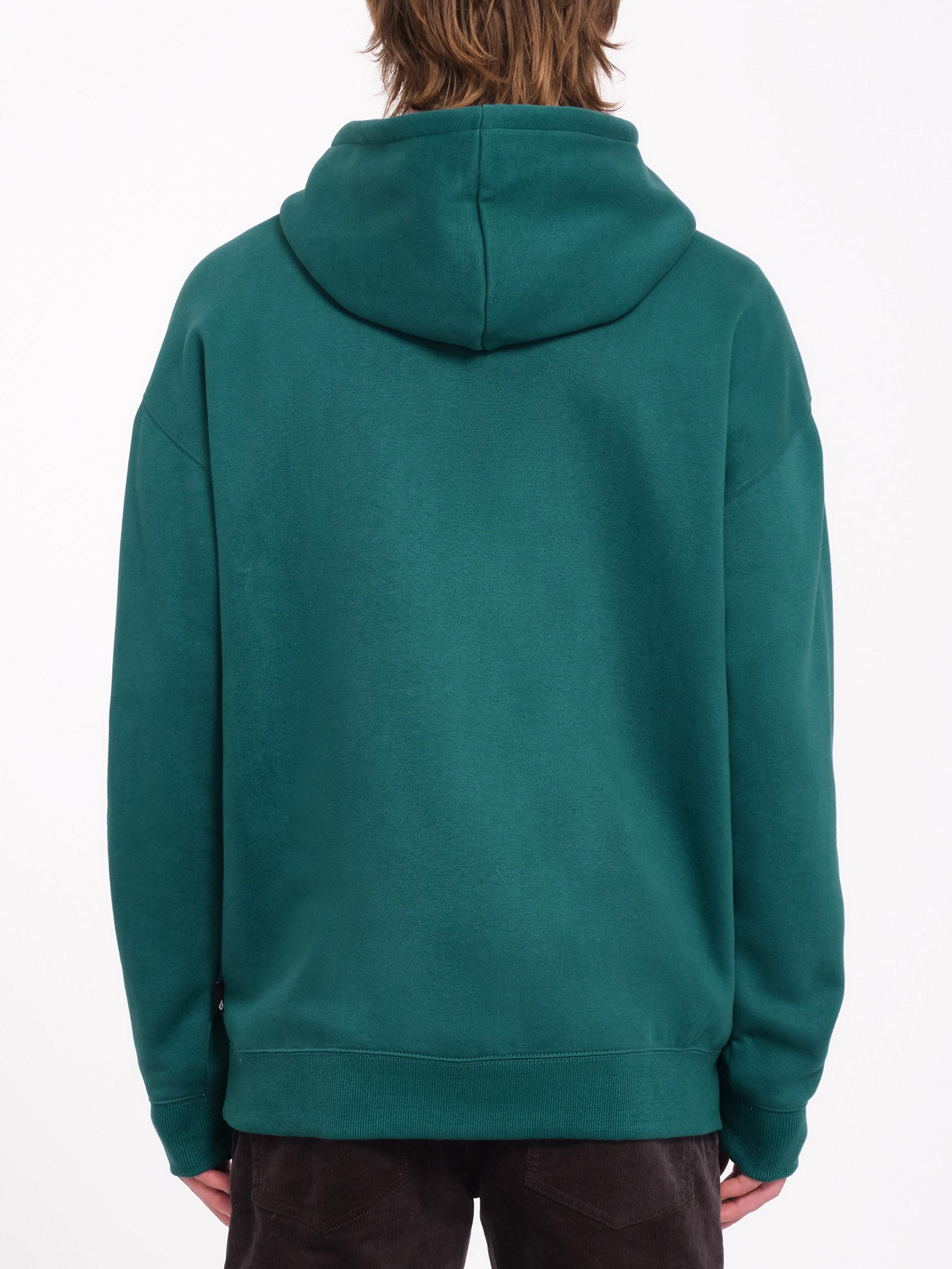 Volcom Stone Hoodie Evergreen Men Volcom Europe