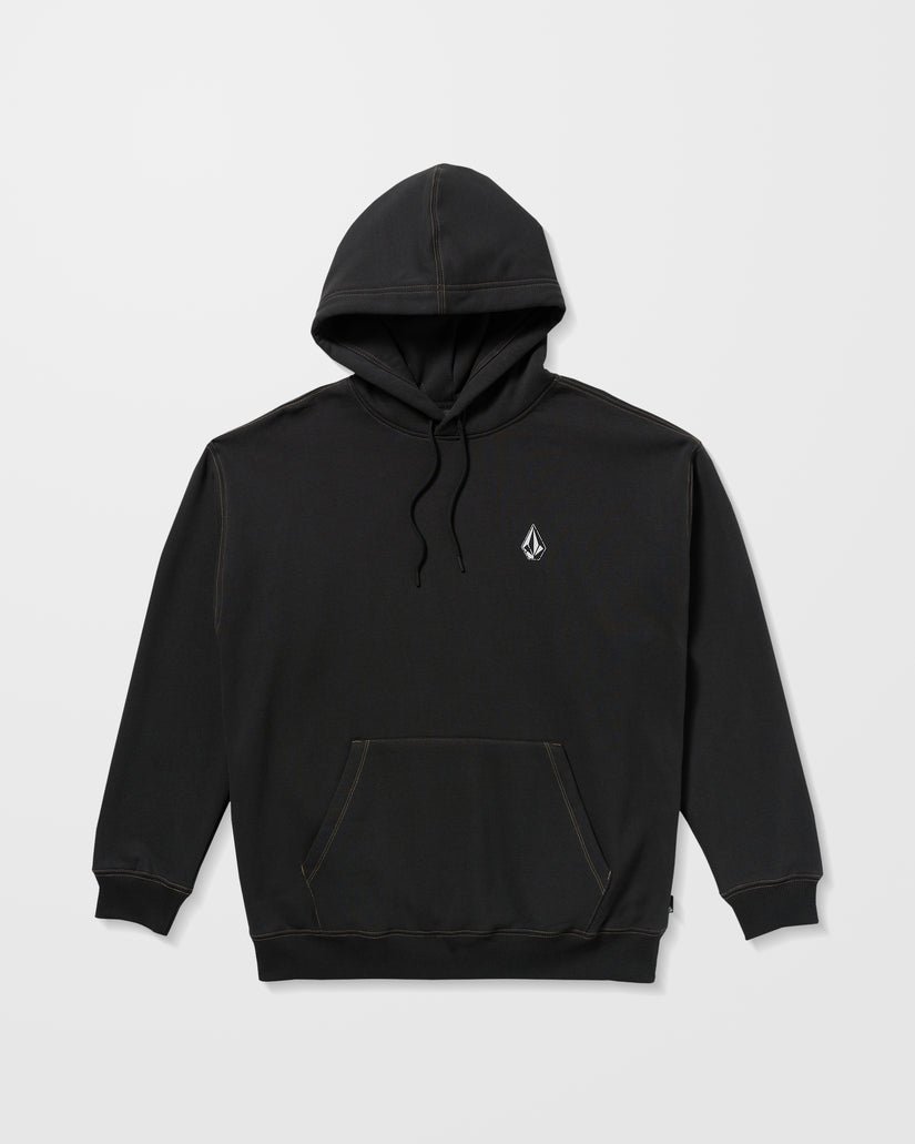 Skidder Hoodie - Black