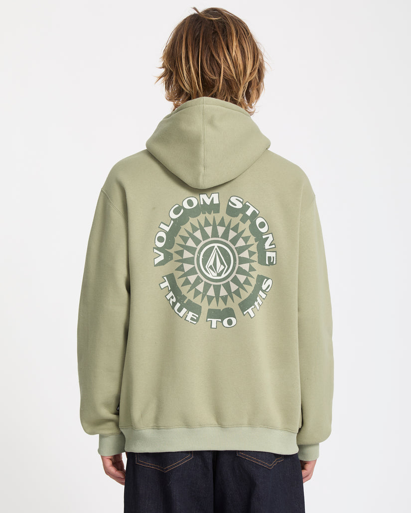 Watanite Hoodie - Green Tea