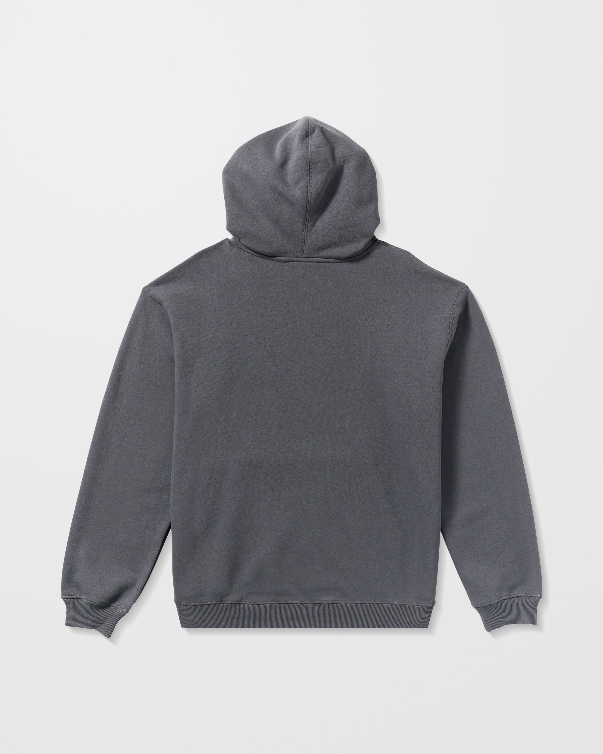Single Stone Hoodie - Asphalt Black - Men - Volcom EU – Volcom Europe