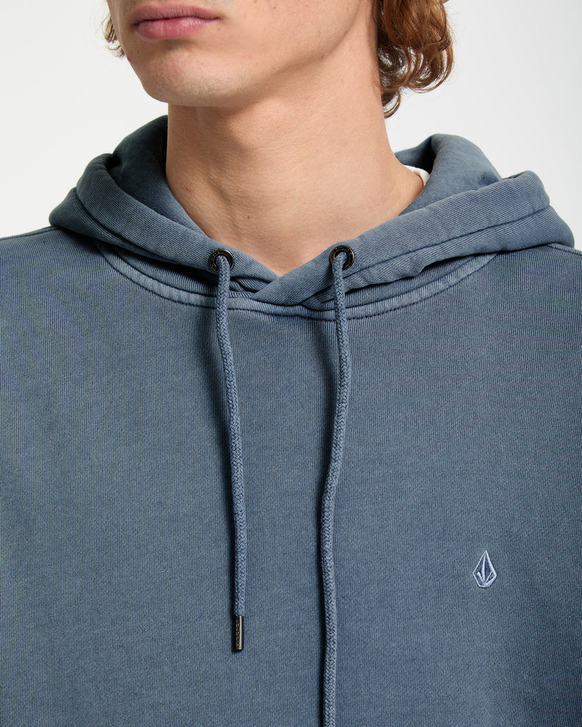 Single Stone Hoodie - Blue Wash
