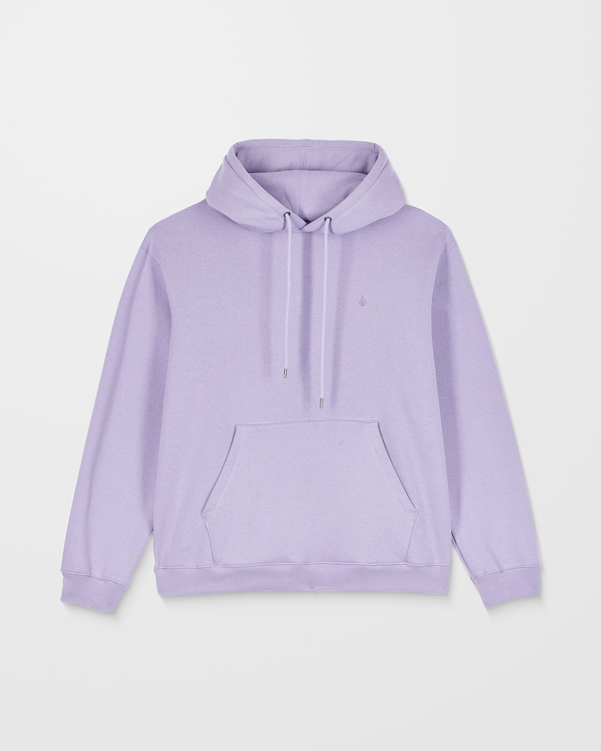 Single Stone Hoodie - Purple Ash - Men - Volcom EU – Volcom Europe