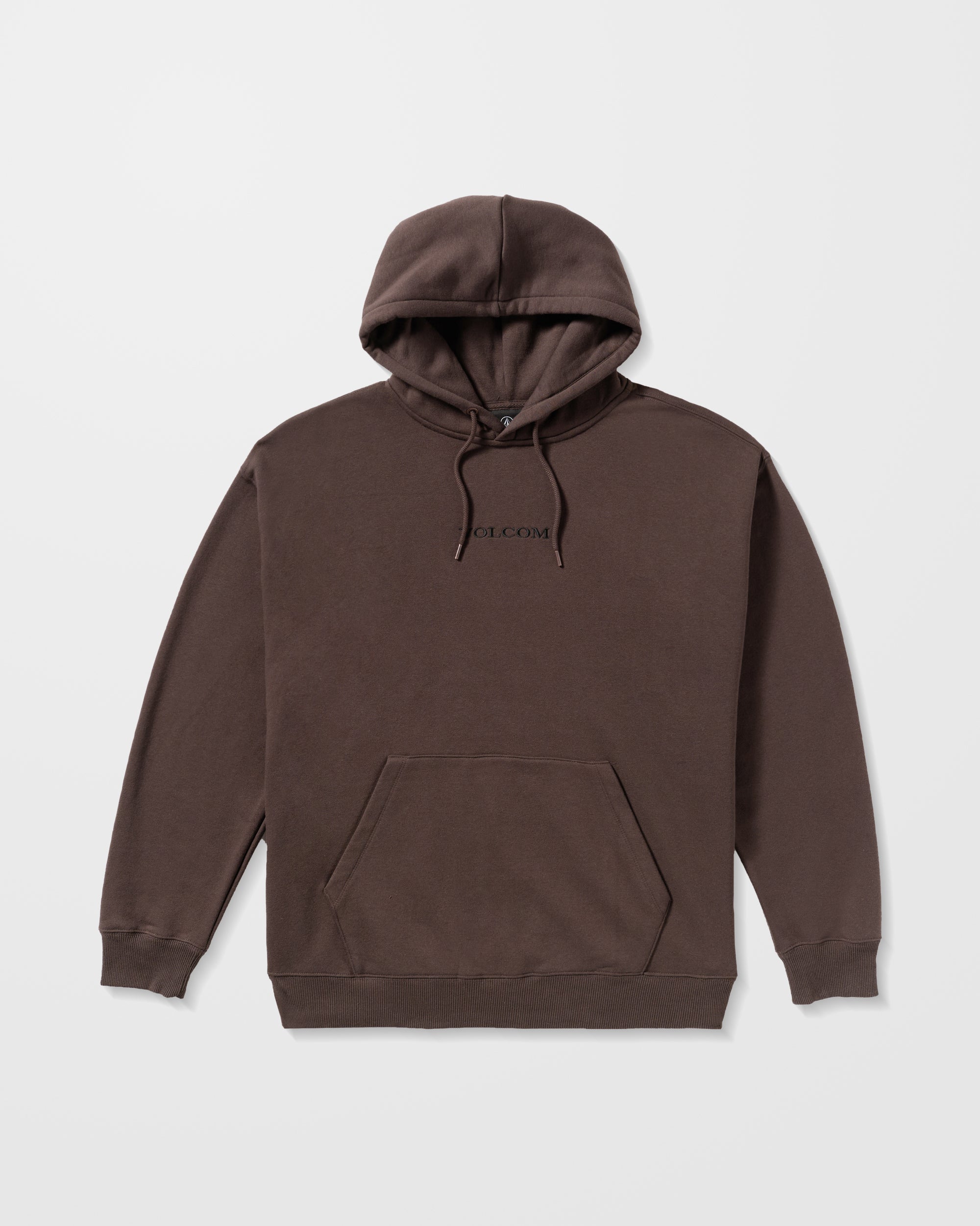 トップス STONE  PULLOVER HOODIE Volcom Stone Hoodie - Cacao - Men - Volcom EU – Volcom Europe