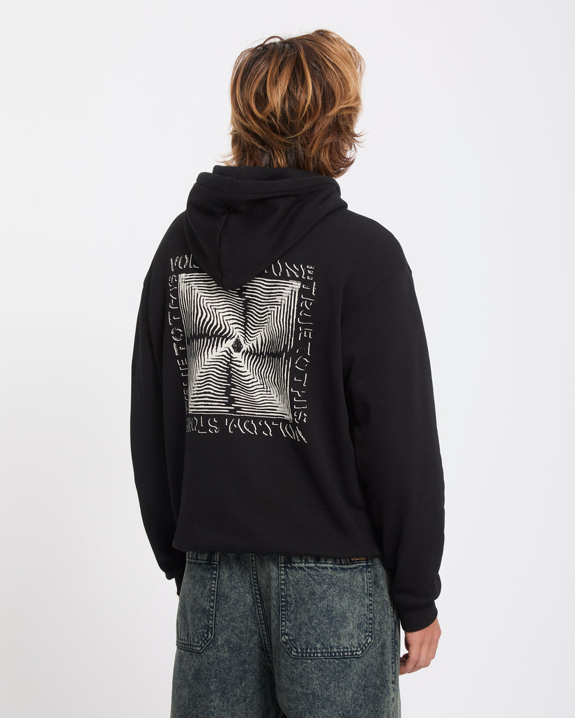 Watanite Hoodie - Black
