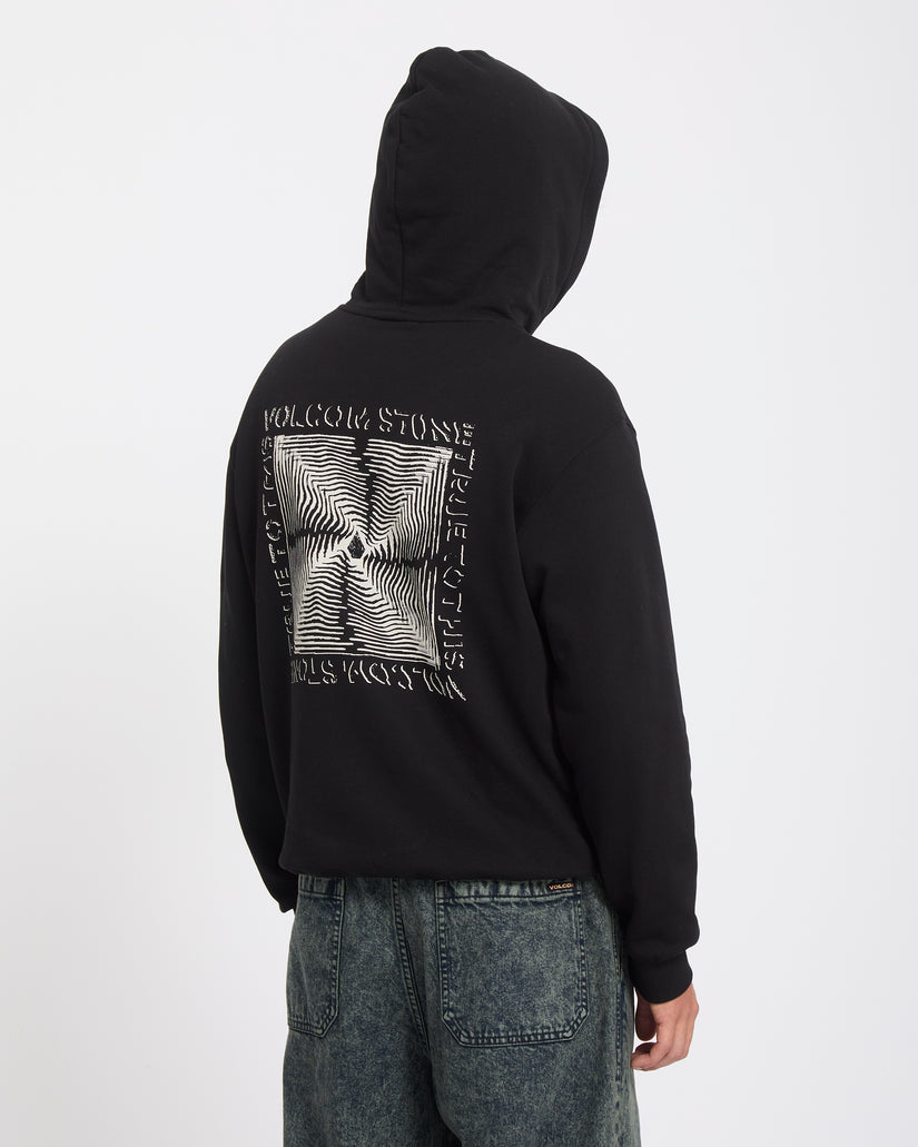Watanite Hoodie - Black