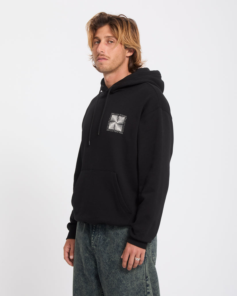 Watanite Hoodie - Black