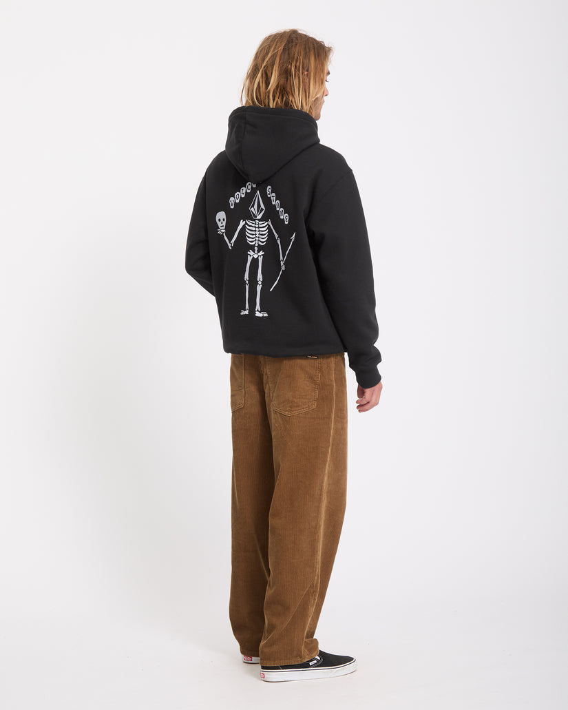 Noder Hoodie - Black
