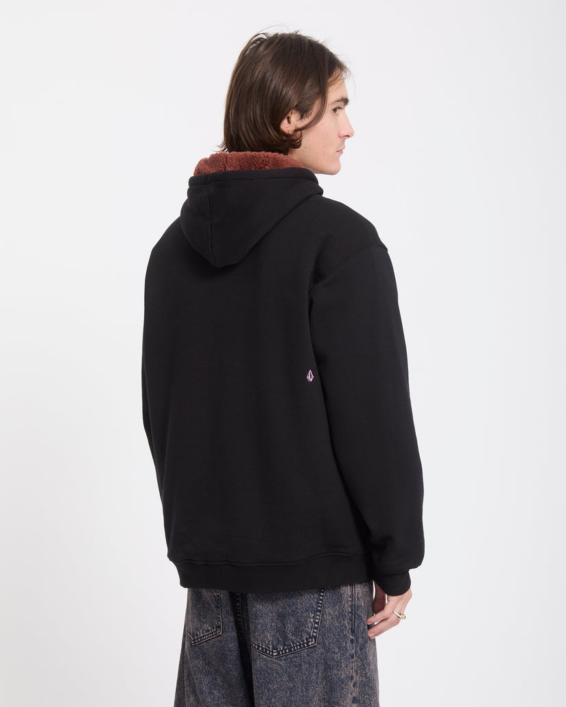 Ozzy Hoodie - Black