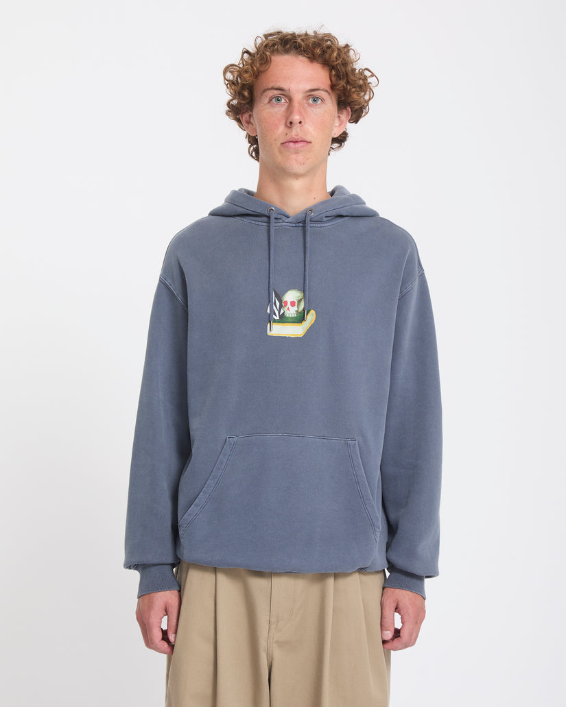 Boiler Hoodie - Storm Blue