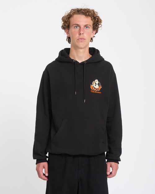 Always Grinding Hoodie