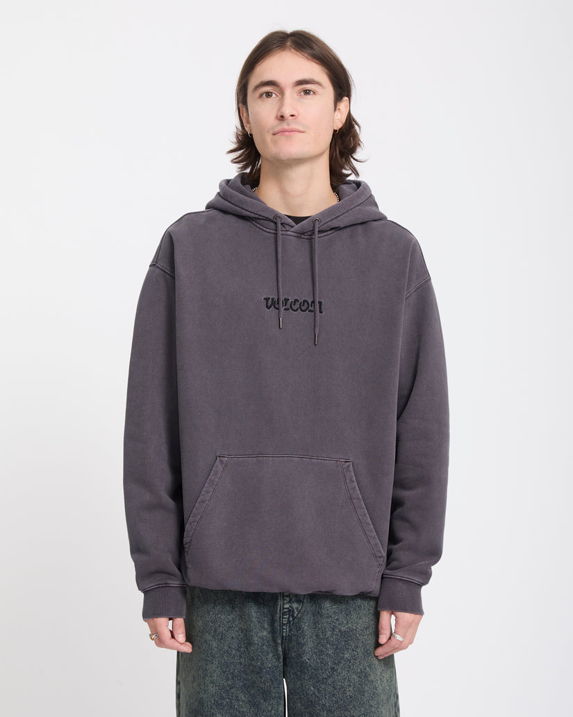 Big Stone Hoodie - Raisin