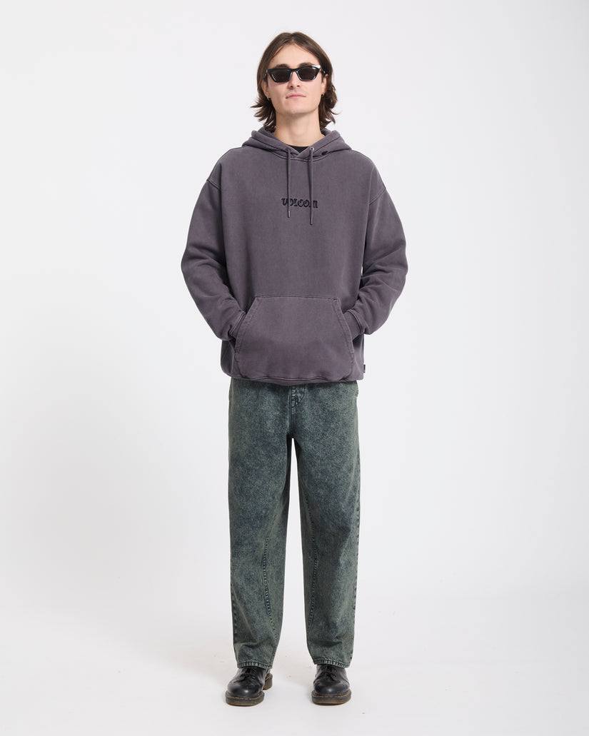 Big Stone Hoodie - Raisin