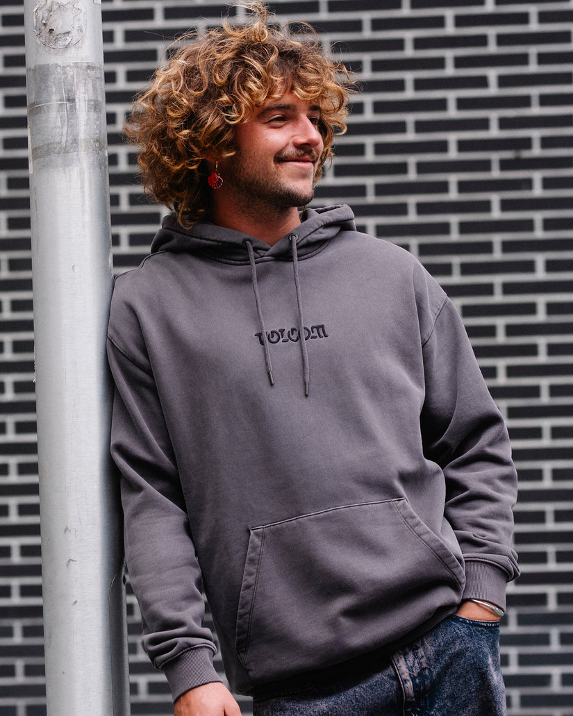 Big Stone Hoodie - Raisin