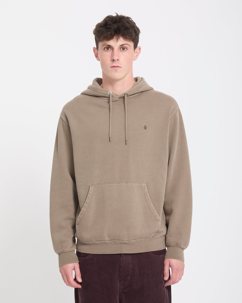 Single Stone Hoodie - Earth