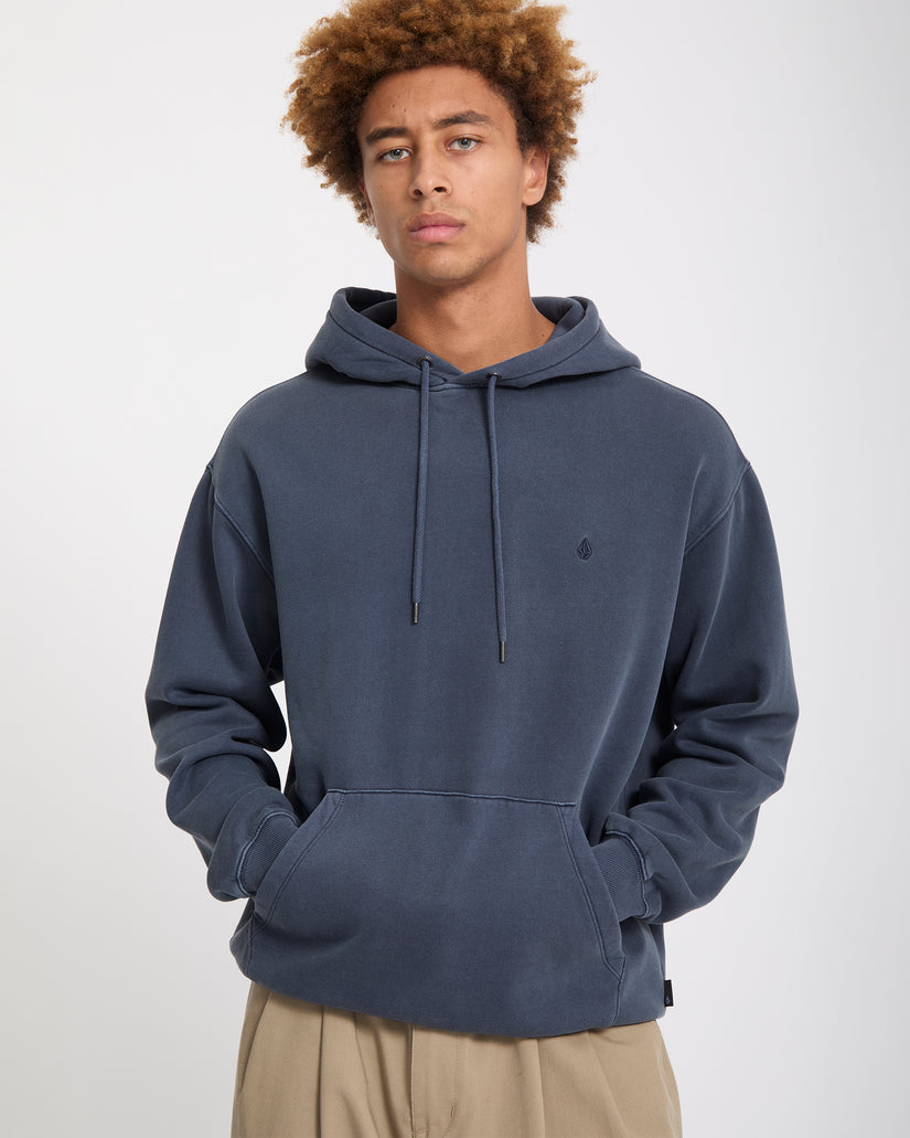 Single Stone Hoodie - Storm Blue