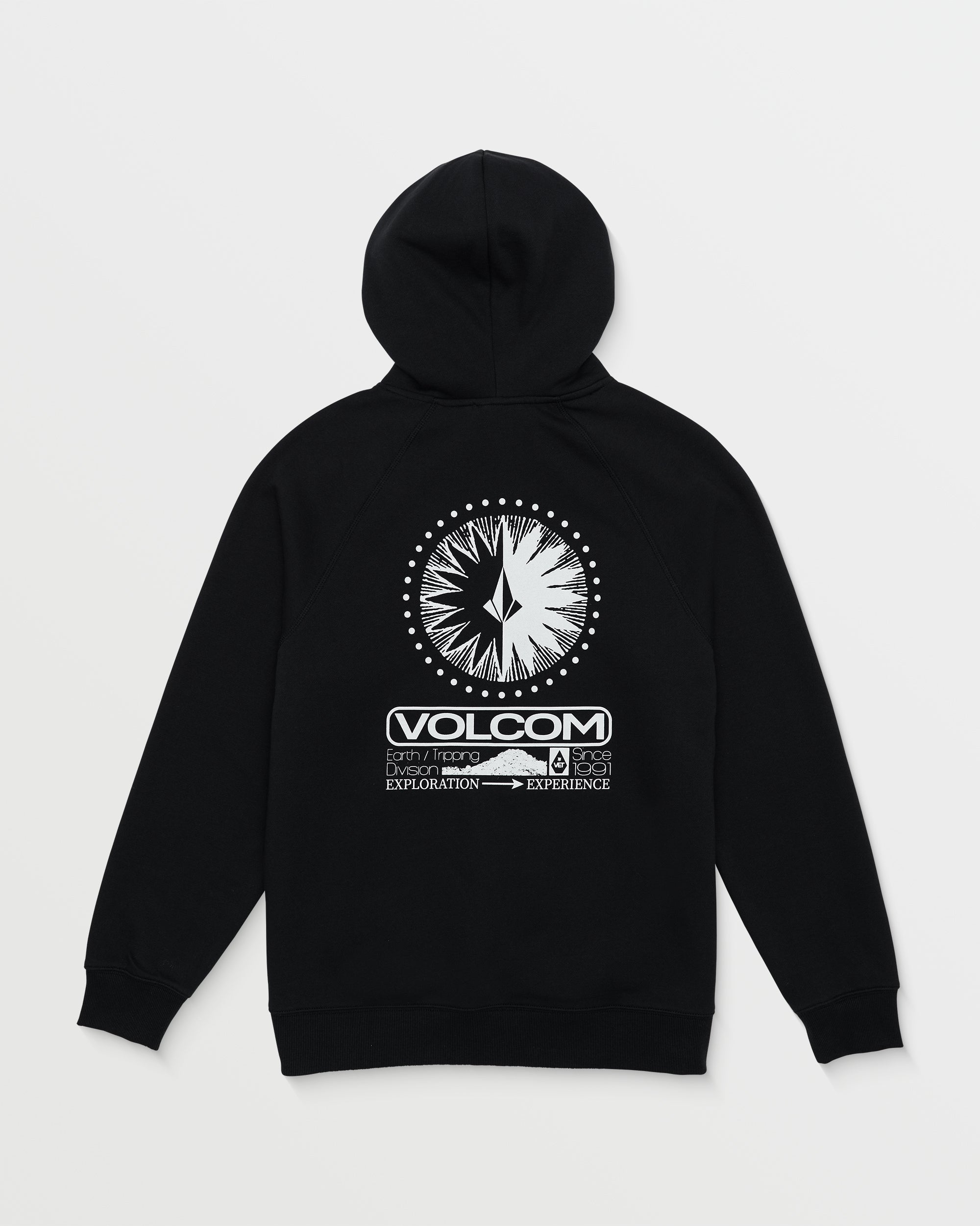 Outthere Hoodie Black BLACK XS