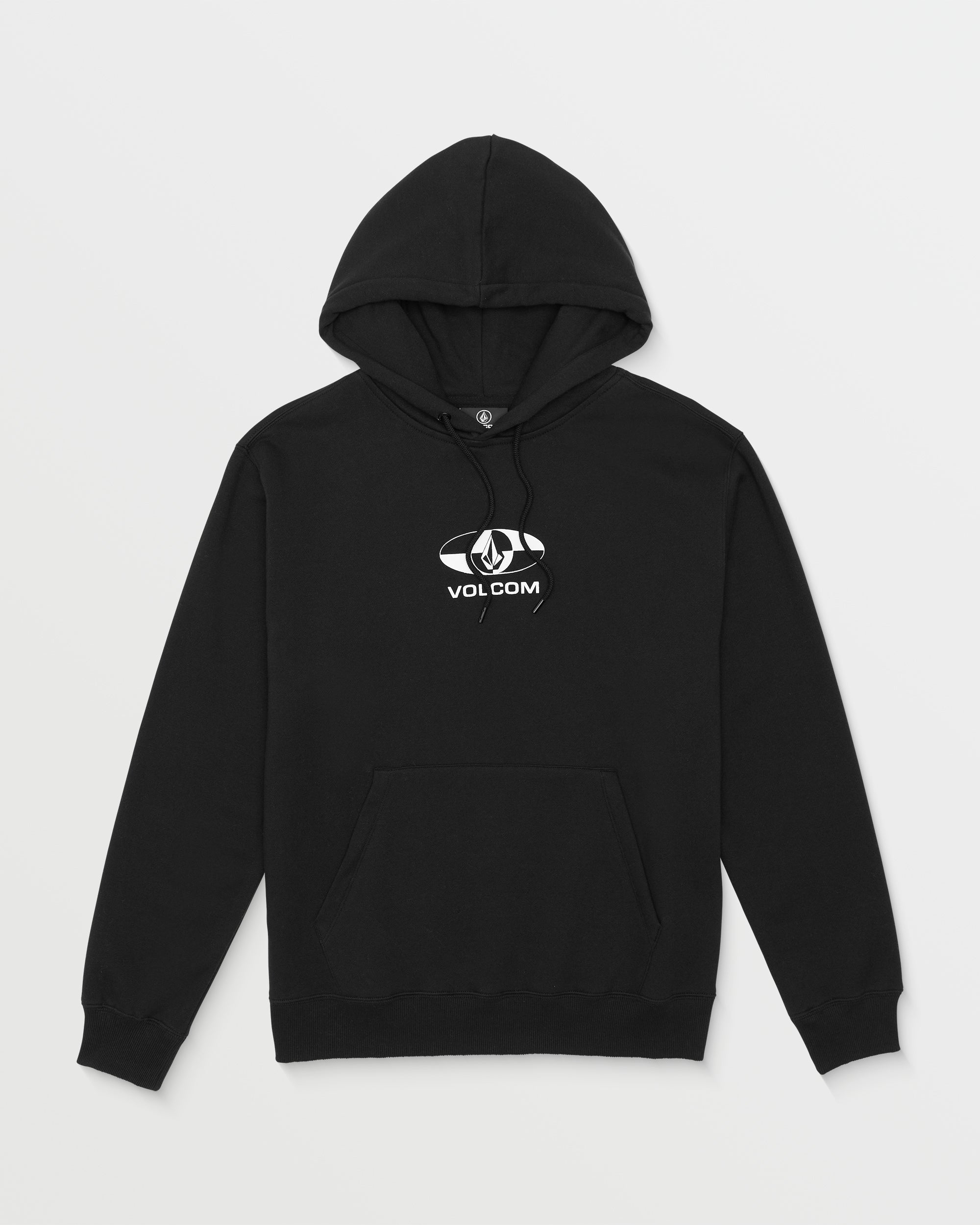 Stone Explorer Hoodie - Black - Men - Volcom EU – Volcom Europe