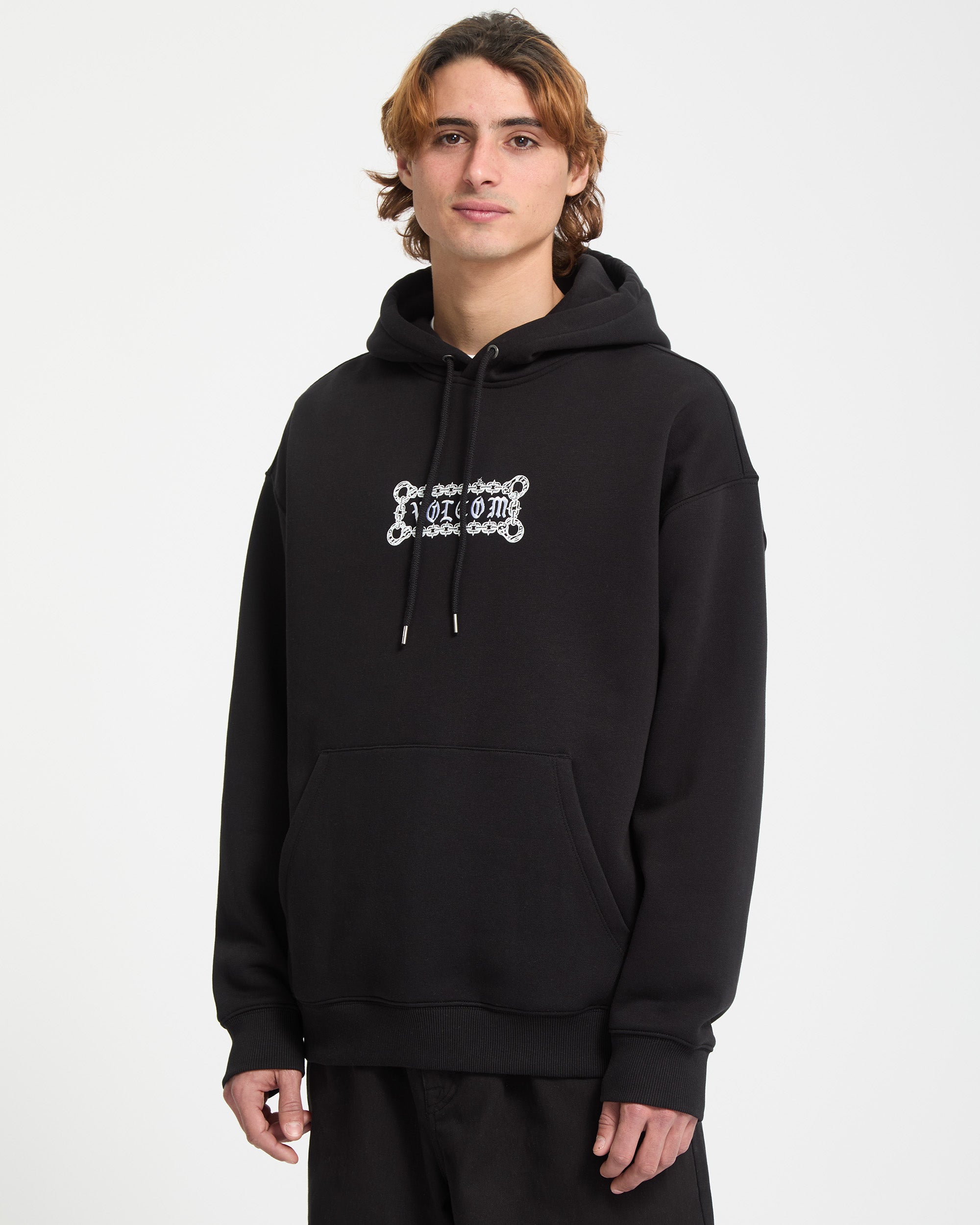 VOLCOM ブラックパーカー US/EU S Daniel Shepard Hoodie - Black - Men - Volcom EU – Volcom Europe