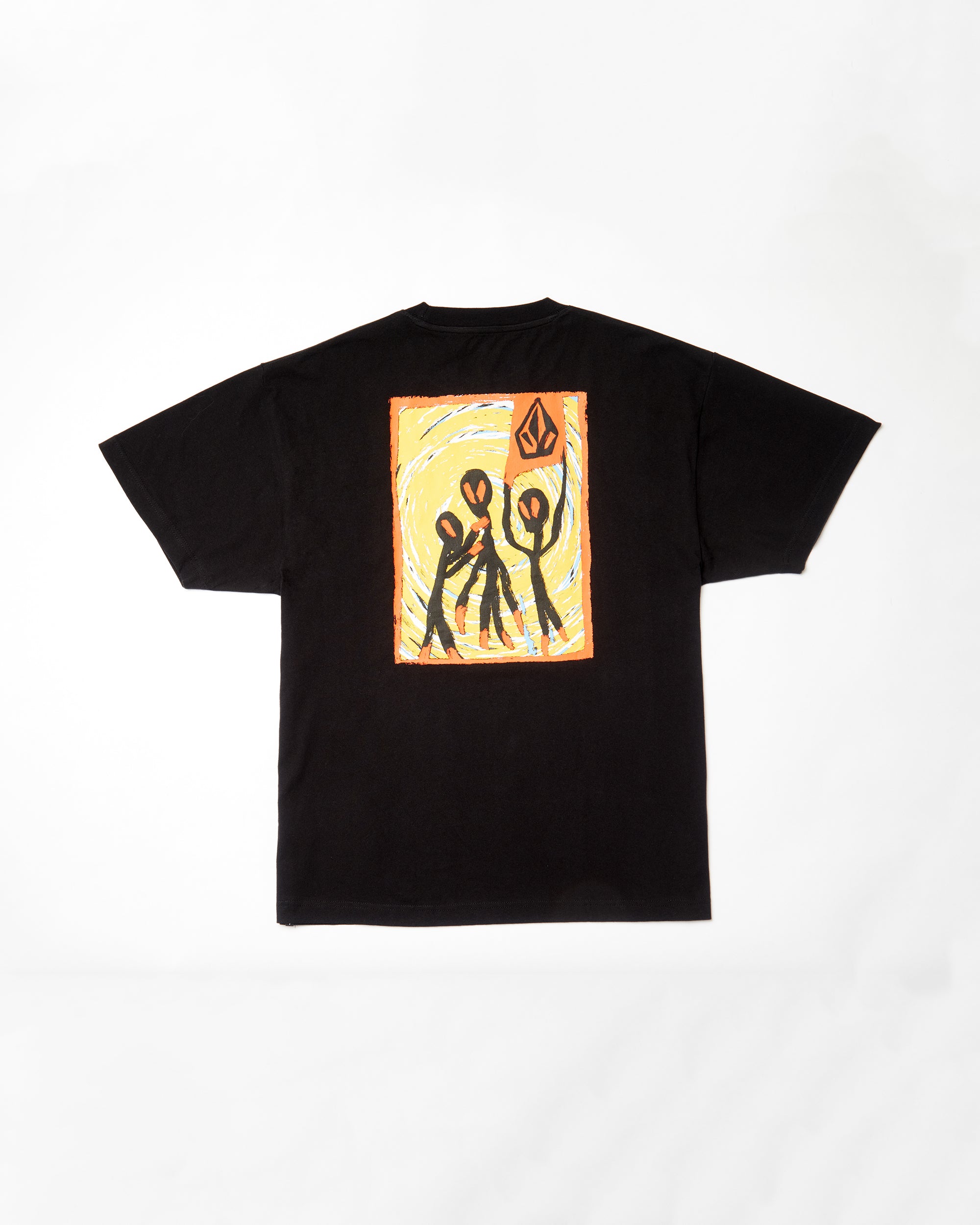 WIND AND SEA】ウィンダンシー ロゴ入り 長袖Tシャツ ロンT