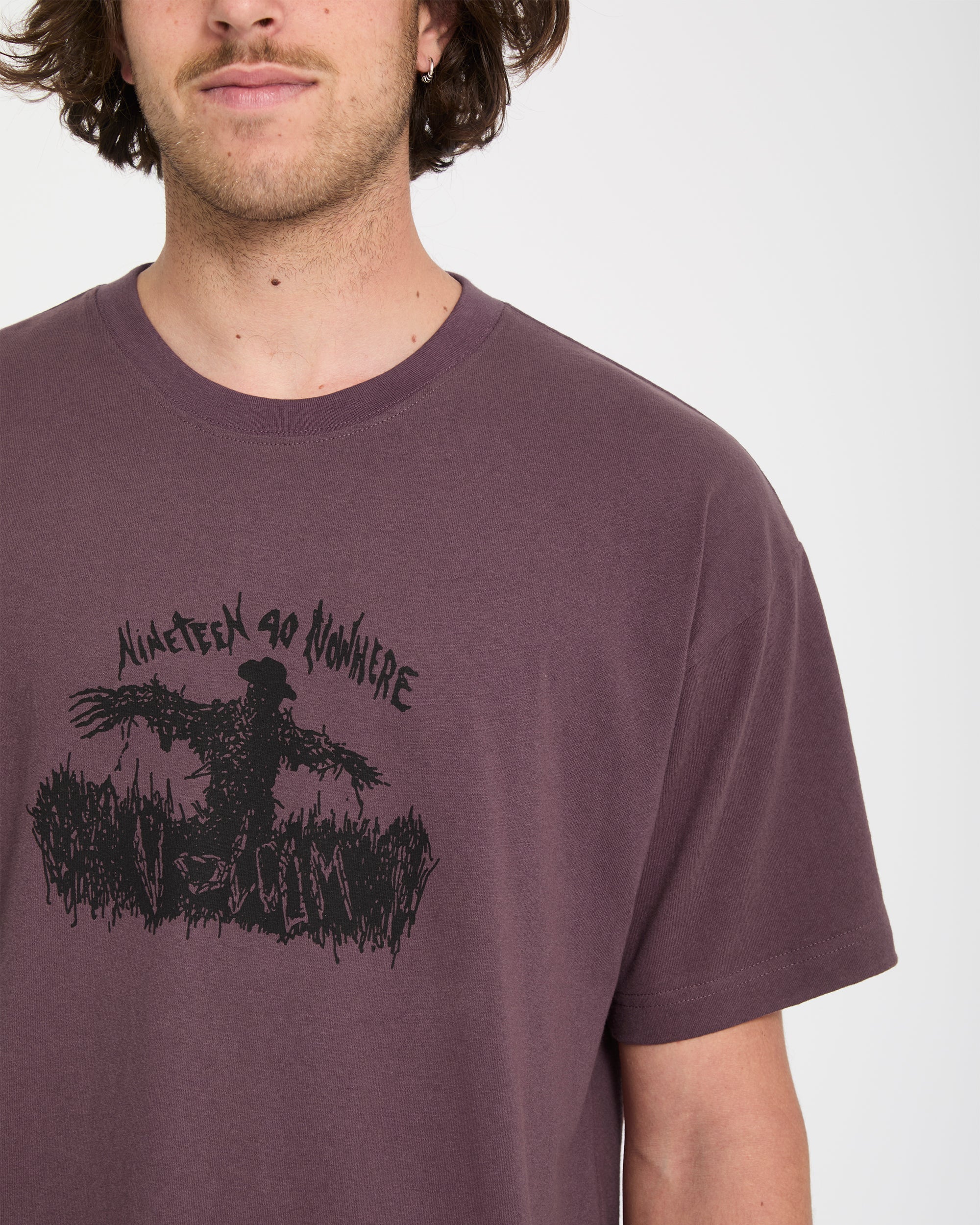 Gony Zubizarreta T-Shirt - Pistol Punch - Men - Volcom EU – Volcom