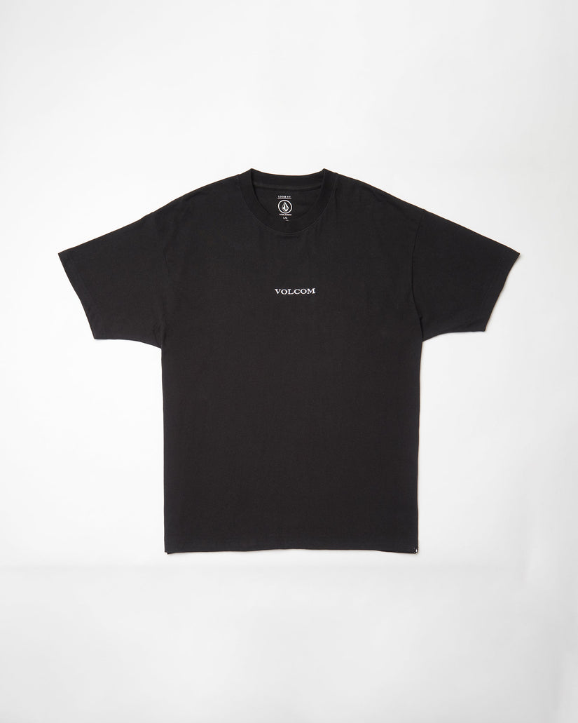 Volcom Stone T-Shirt - Black