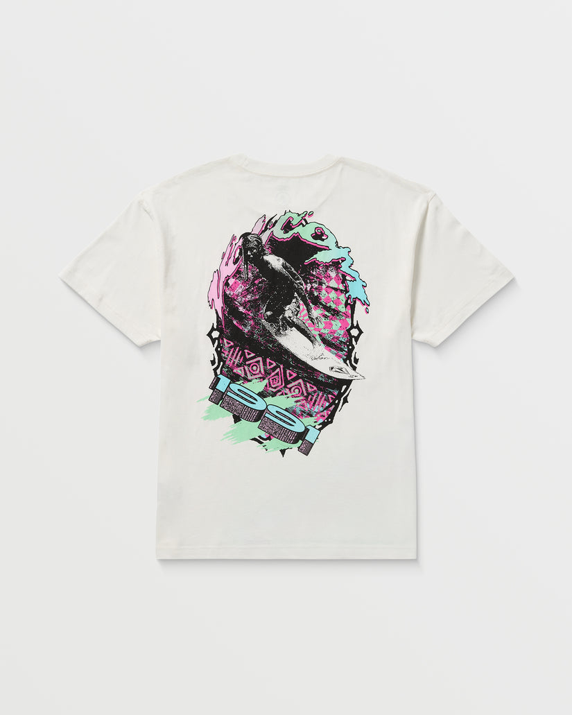 Heavy Tubes T-Shirt - Off White