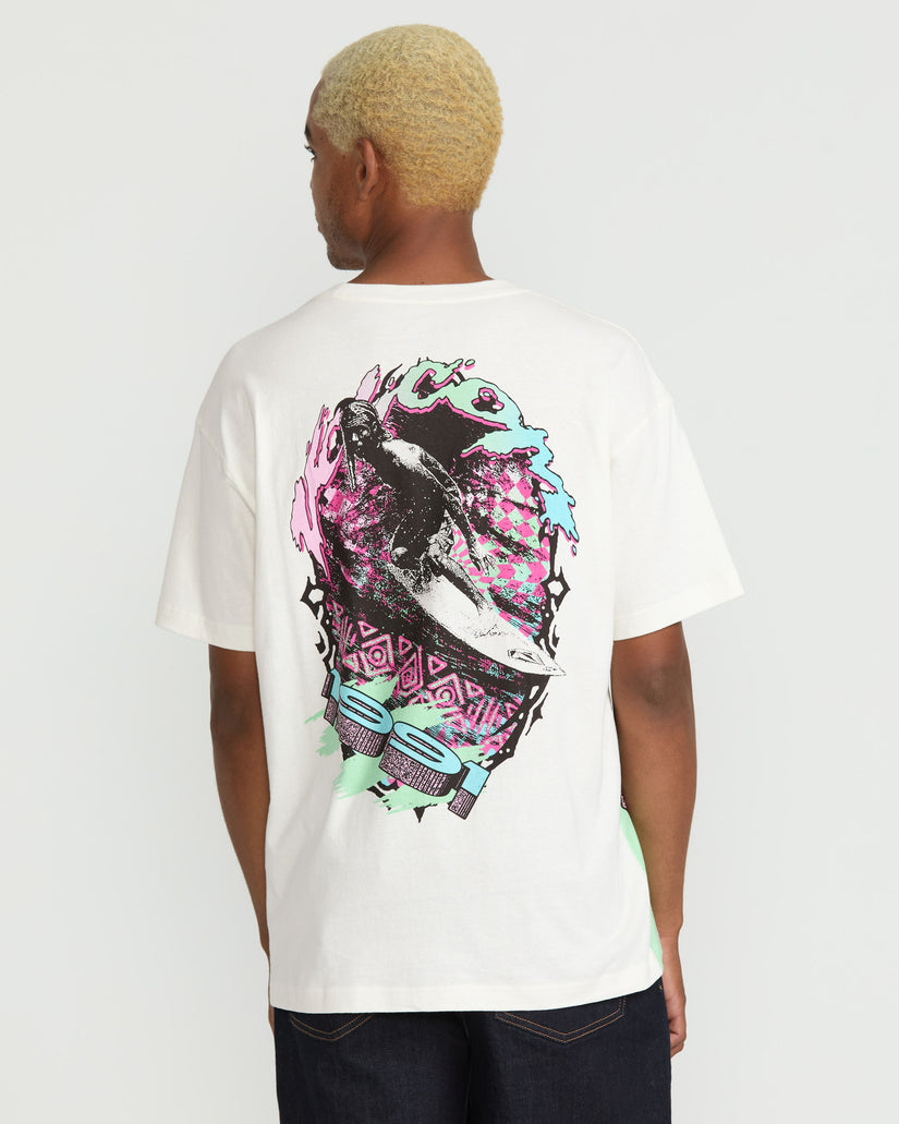 Heavy Tubes T-Shirt - Off White