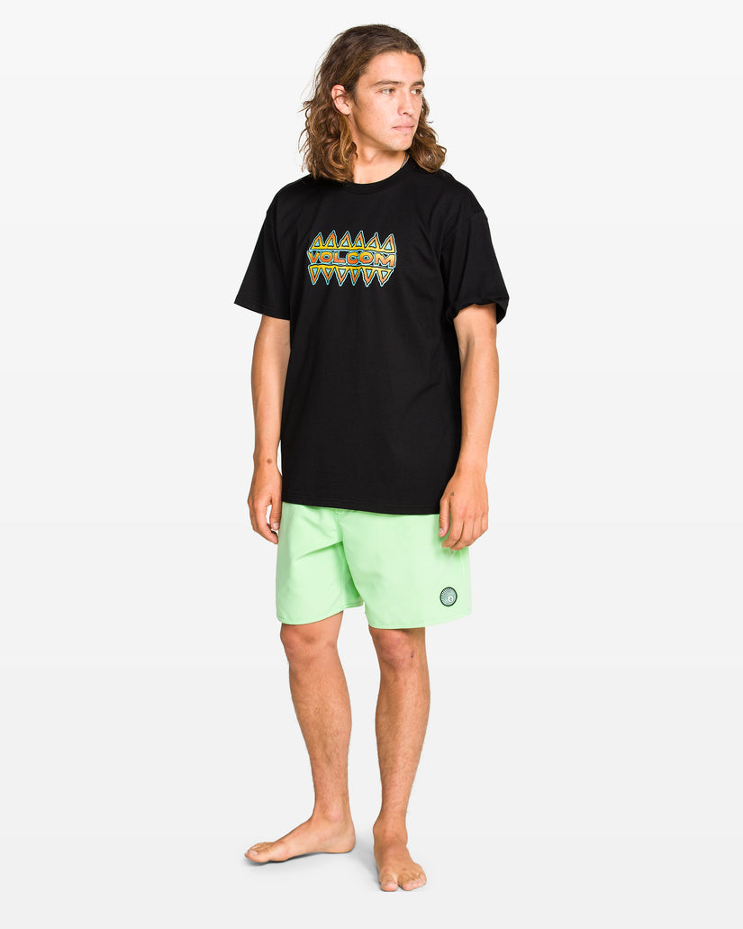 Bodie T-Shirt - Black