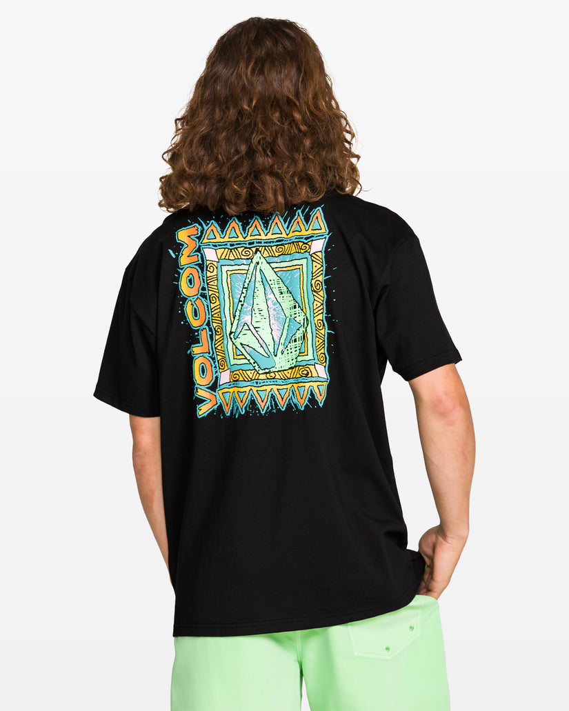 Bodie T-Shirt - Black