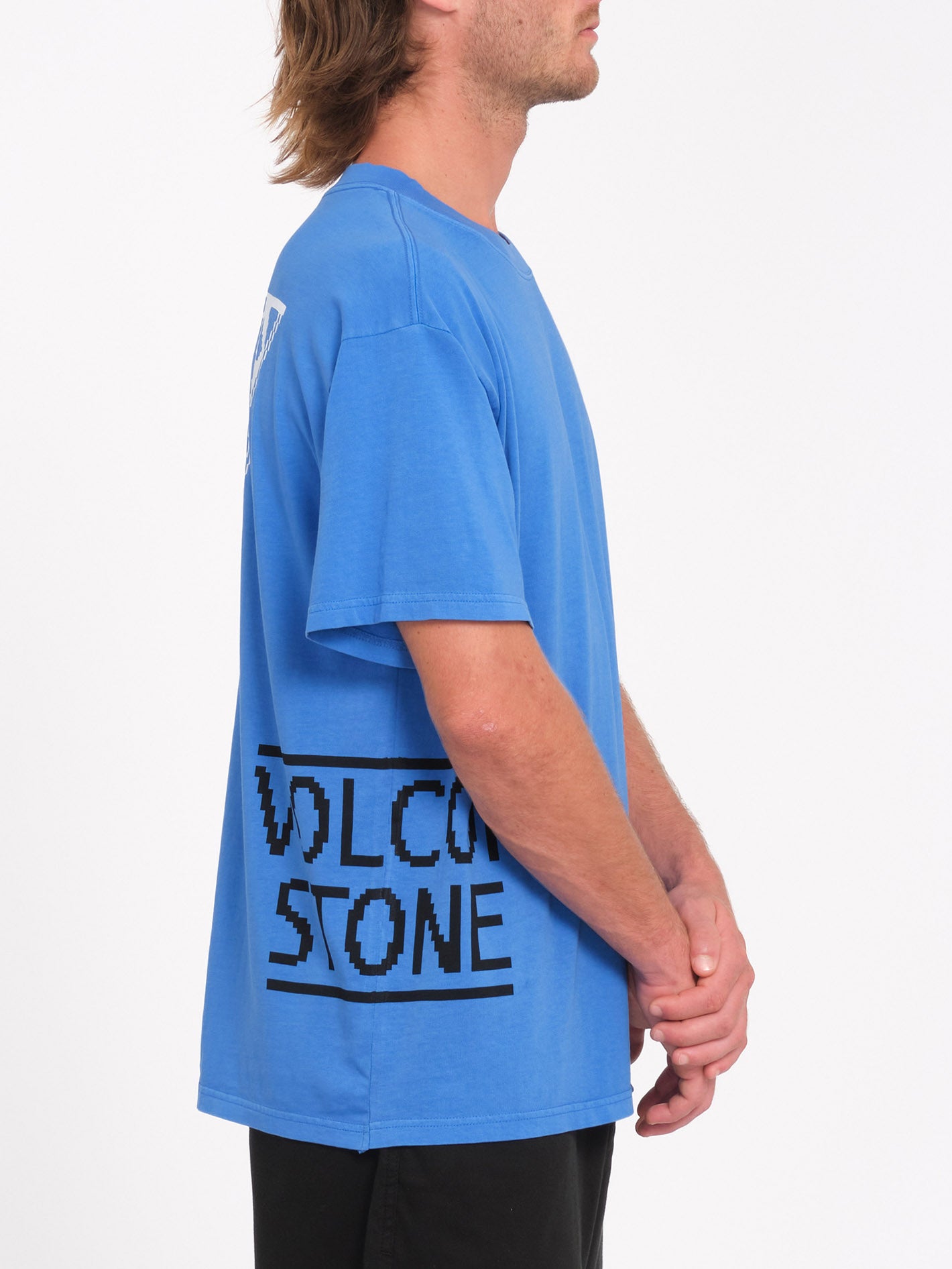 Fergadelic T-Shirt - Patriot Blue - Men - Volcom EU – Volcom Europe