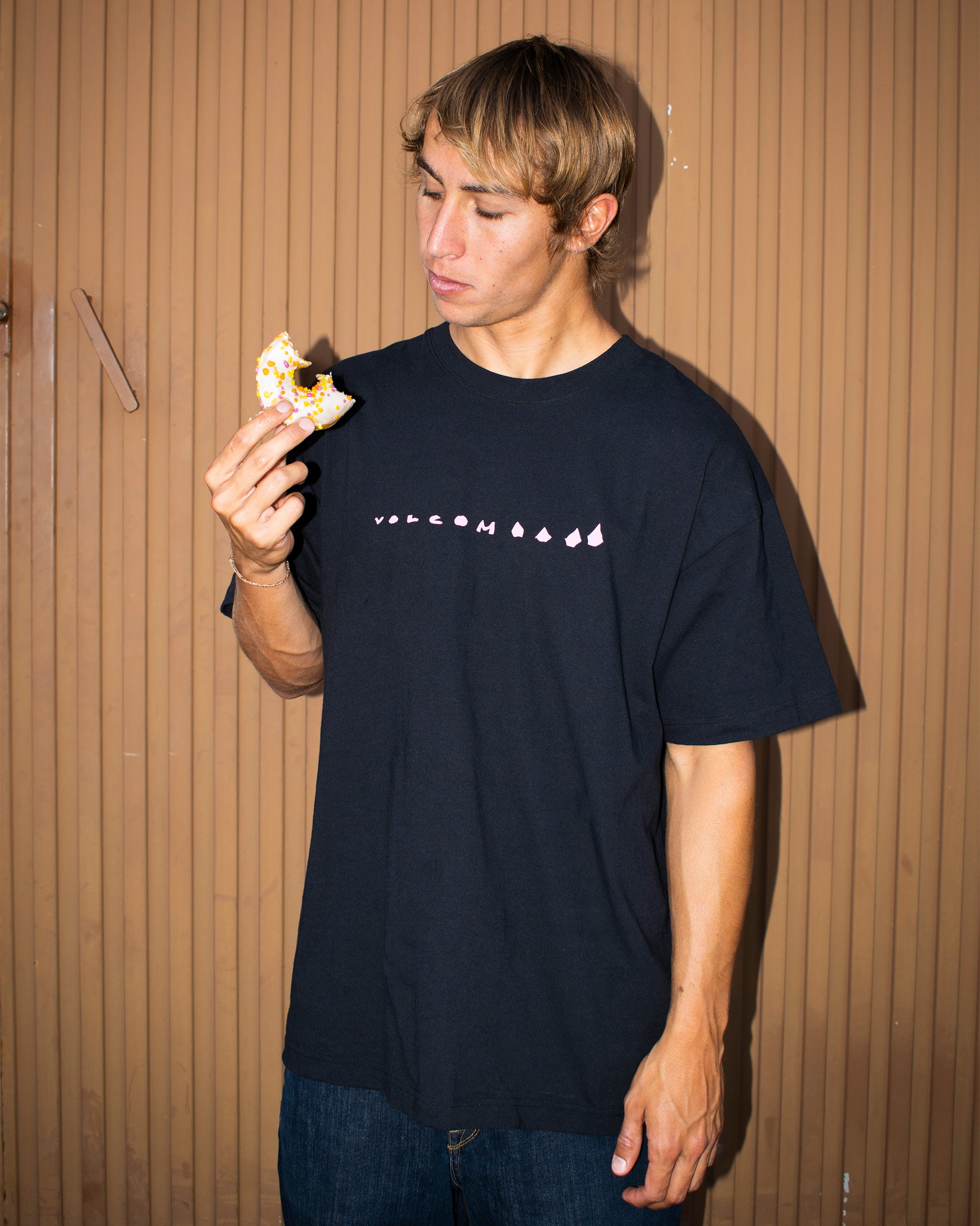 Arthur Dino T-Shirt - Black - Men - Volcom EU – Volcom Europe