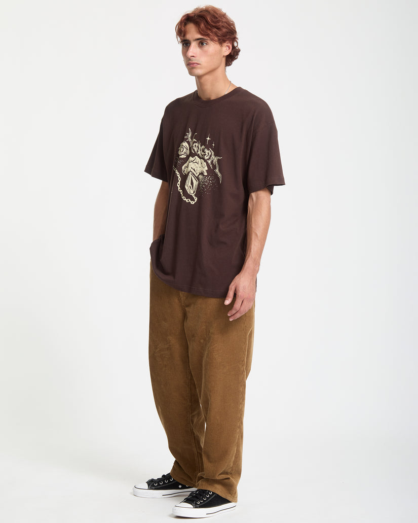 Death Truction T-Shirt - Cacao