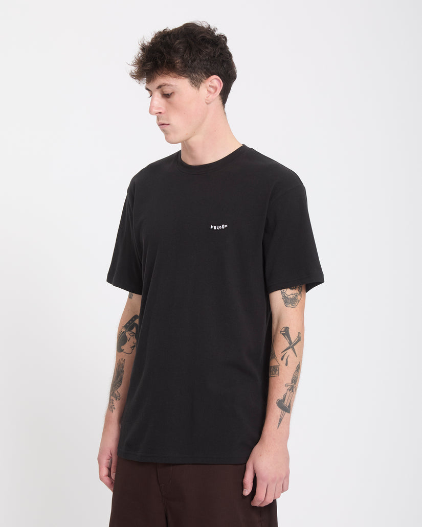 Pistol Stone T-Shirt - Black
