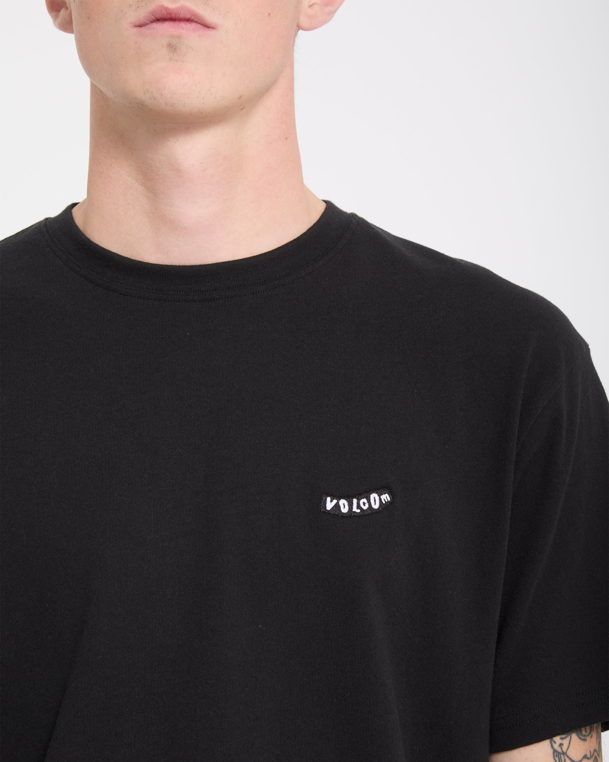 Pistol Stone T-Shirt - Black - Men - Volcom EU – Volcom Europe