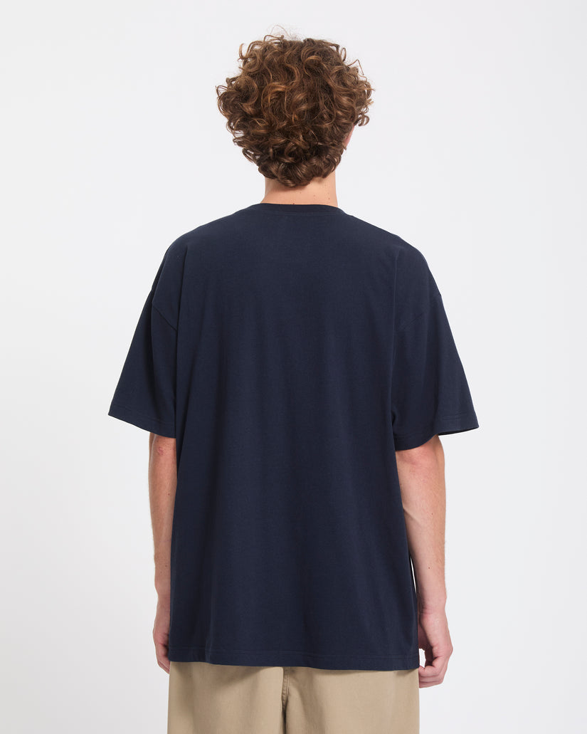 Before I Break T-Shirt - Marine